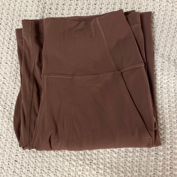 lululemon athletica Pants - Lululemon Align Wide-leg pants 30”
